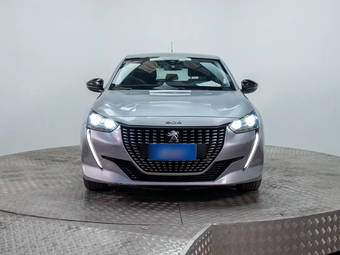 Peugeot 208 1.2 Active Pack Puretech 75 Mt año 2023