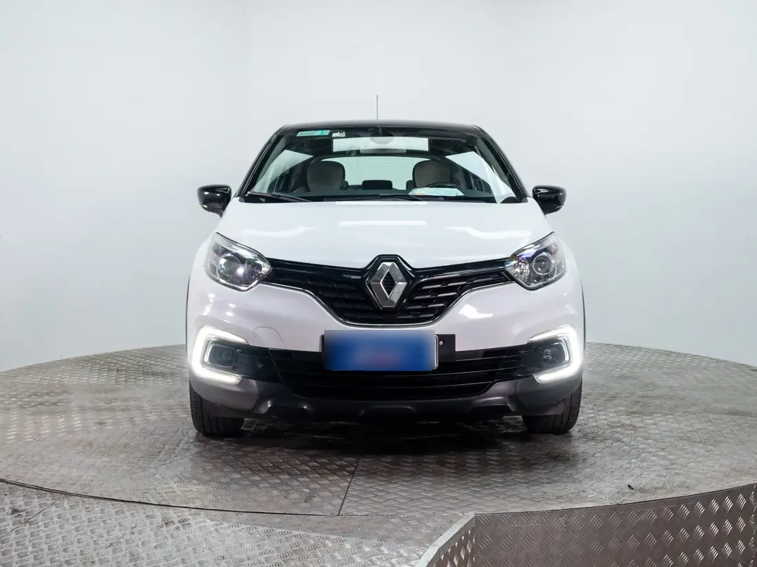 Renault Captur 1.5 Zen Mt Diesel año 2020