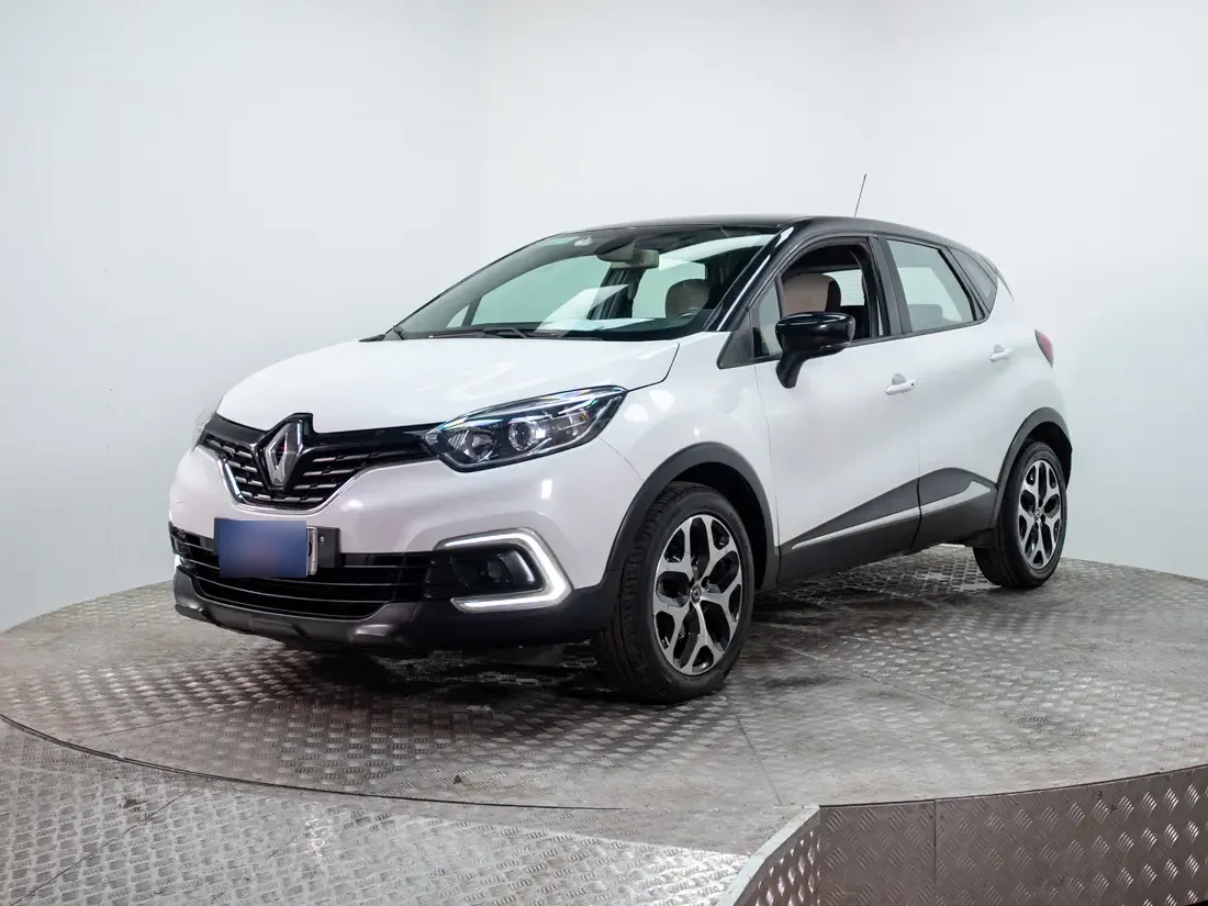Renault Captur 1.5 Zen Mt Diesel año 2020