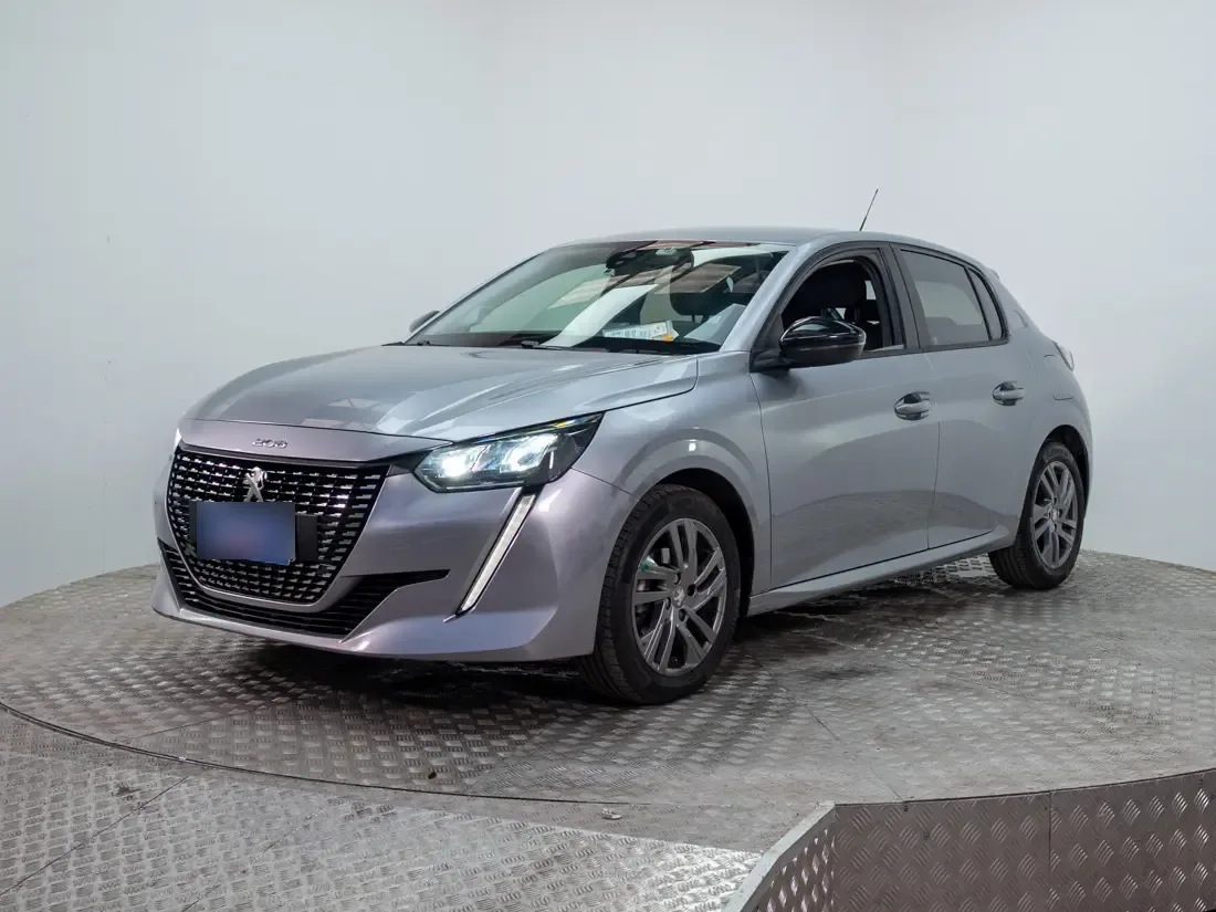 Peugeot 208 1.2 Active Pack Puretech 75 Mt año 2023