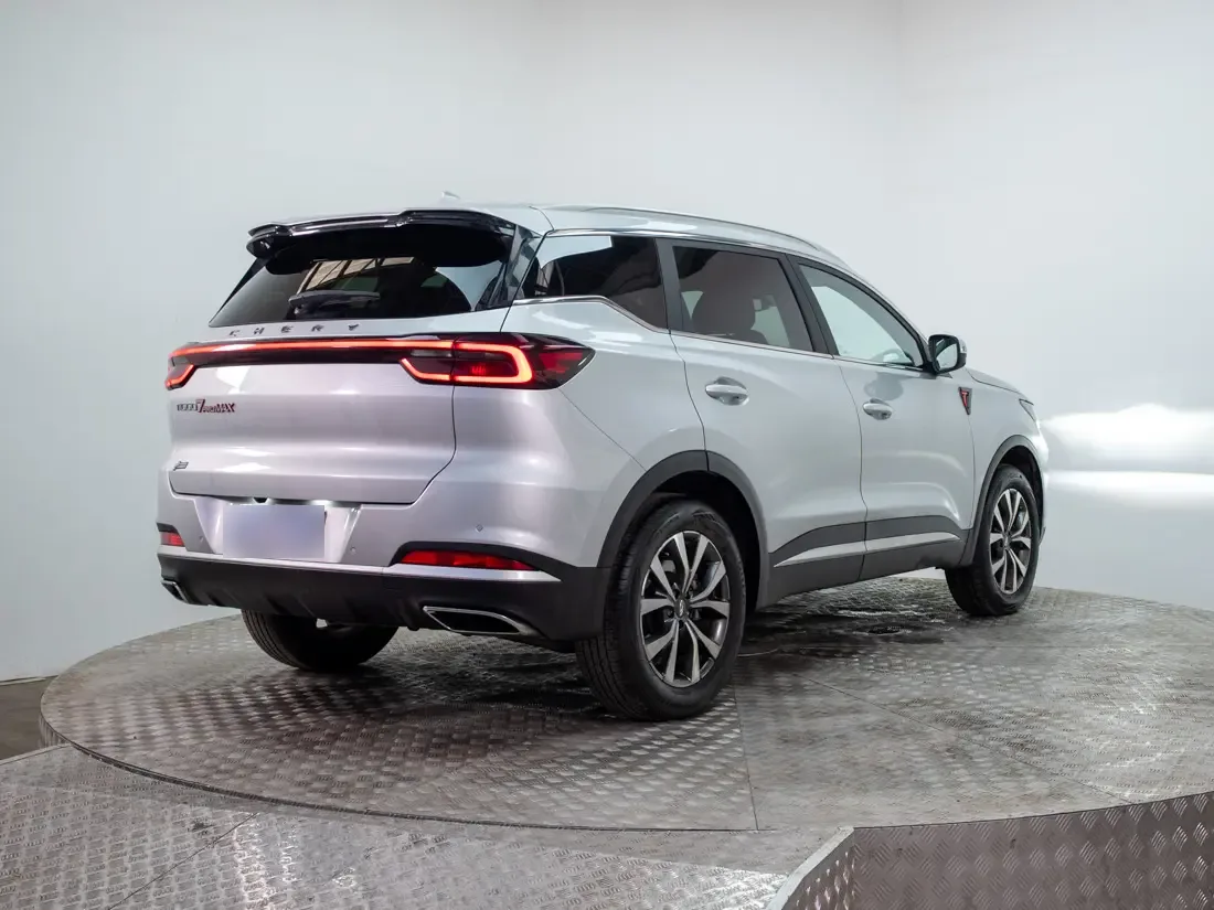 Chery Tiggo 7 1.5 Pro Max Gls At año 2025