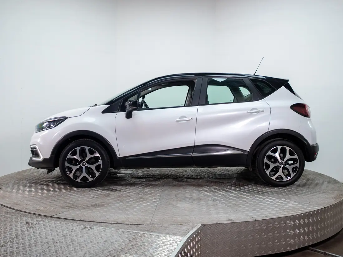 Renault Captur 1.5 Zen Mt Diesel año 2020