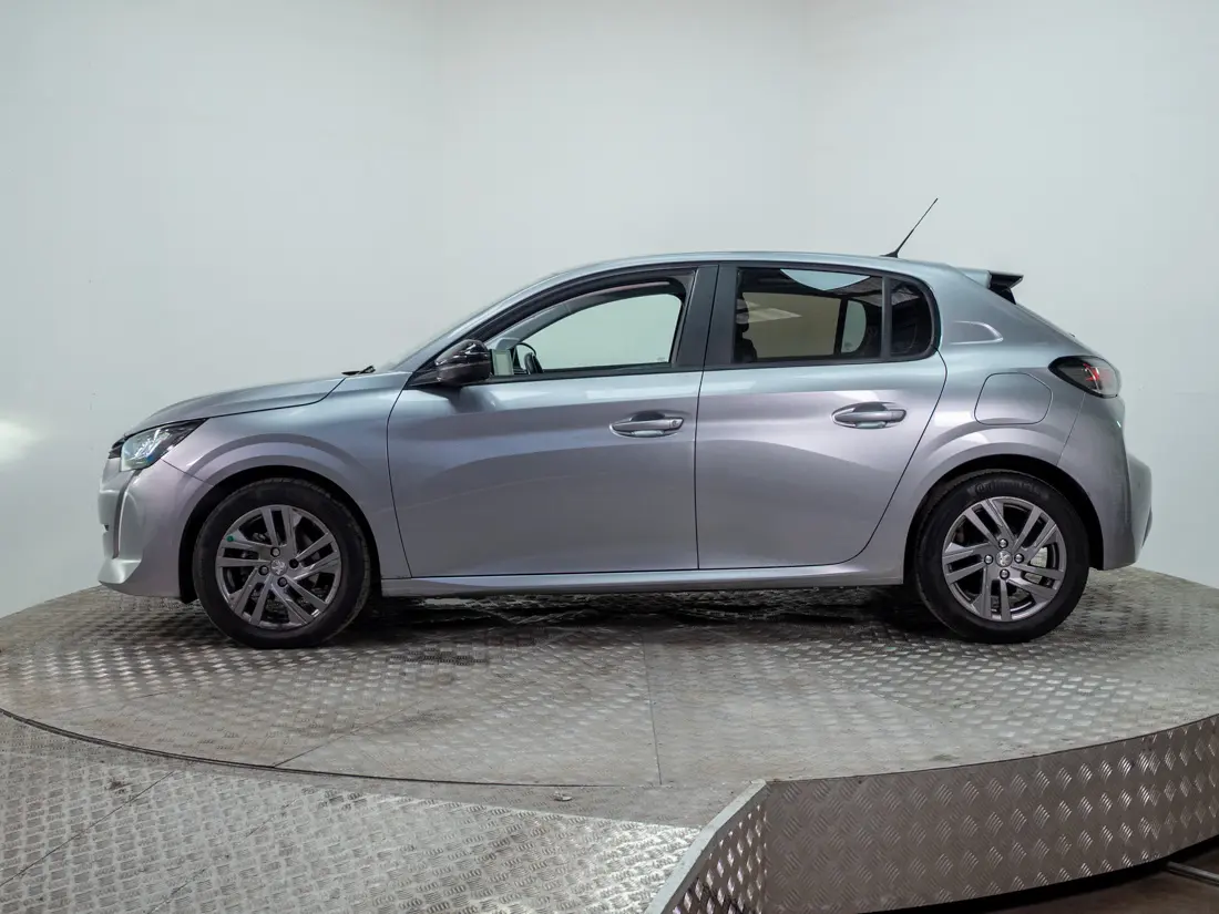 Peugeot 208 1.2 Active Pack Puretech 75 Mt año 2023