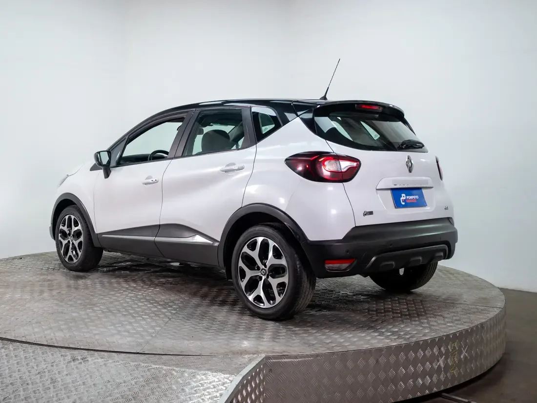 Renault Captur 1.5 Zen Mt Diesel año 2020