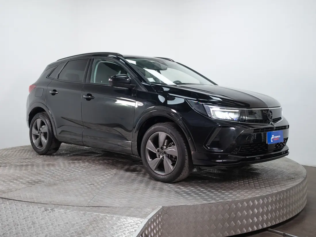 Opel Grandland 1.2t Gs Line Mt año 2024