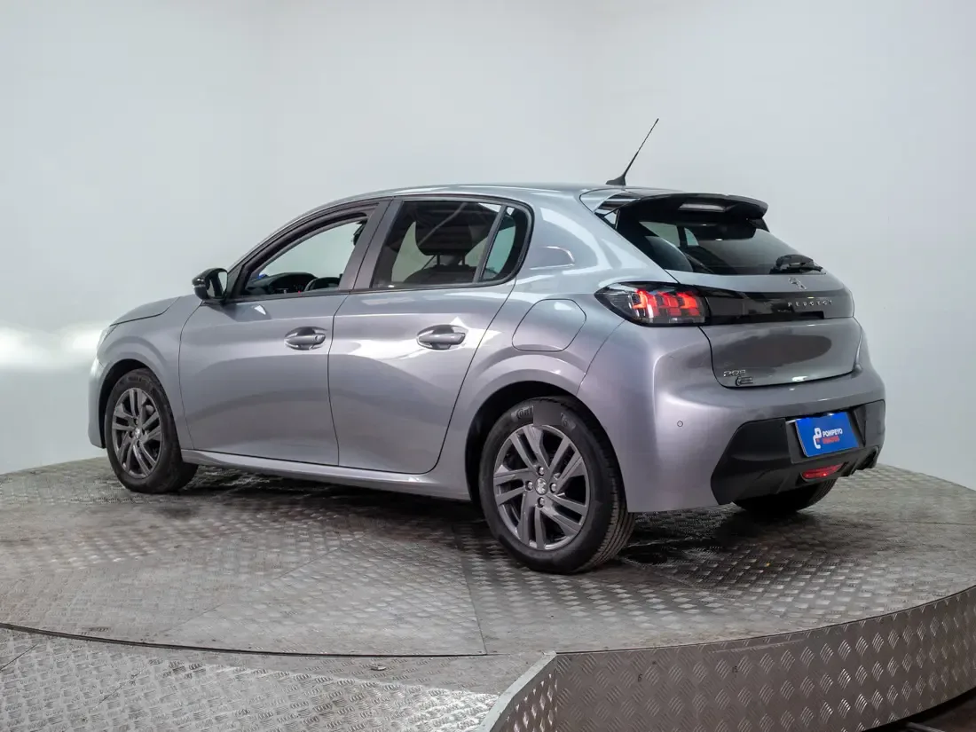Peugeot 208 1.2 Active Pack Puretech 75 Mt año 2023