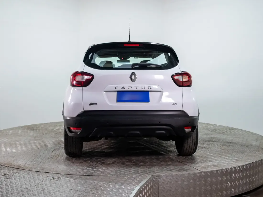Renault Captur 1.5 Zen Mt Diesel año 2020