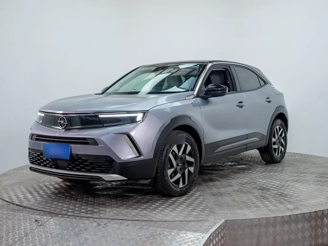 Opel Mokka Mokka 1.5 Elegance Mt Diesel año 2023
