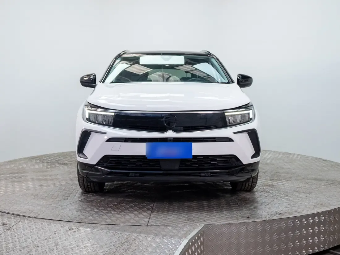 Opel Grandland X Grandland 1.5 Gs Line At Diesel año 2023