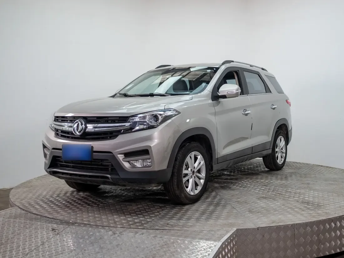 DFSK Suv 560 1.8 Comfort Mt año 2024