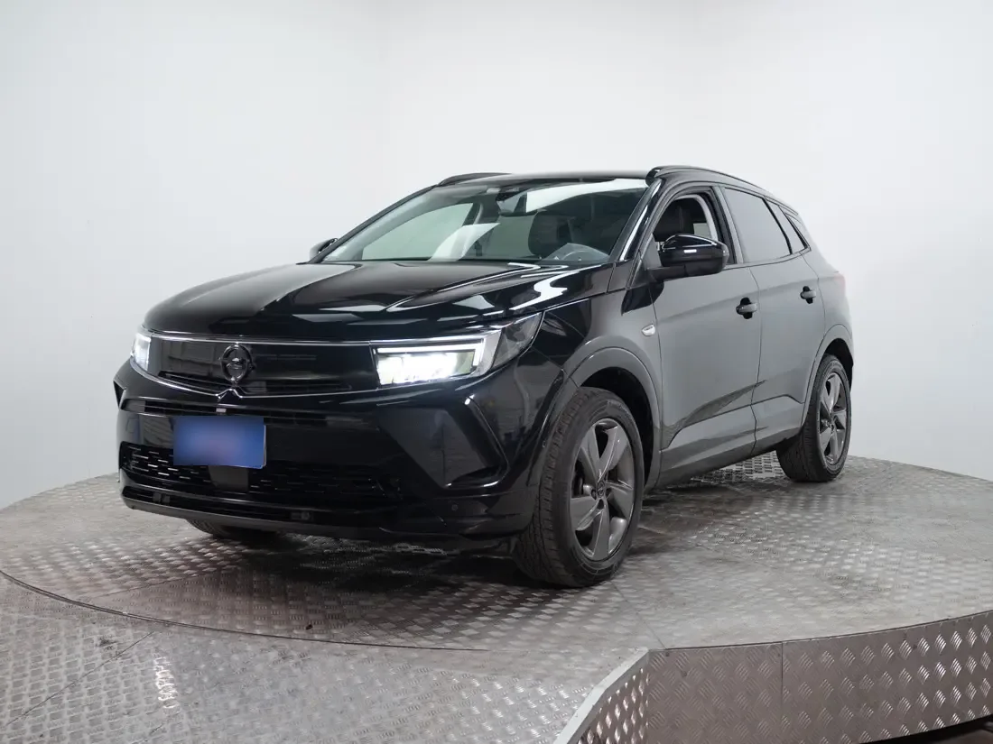 Opel Grandland 1.2t Gs Line Mt año 2024