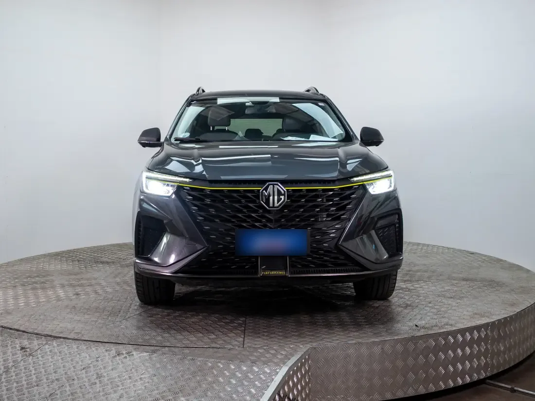 MG Rx5 1.5 Lux At año 2024