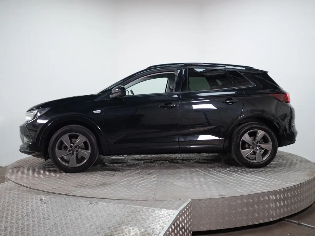 Opel Grandland 1.2t Gs Line Mt año 2024