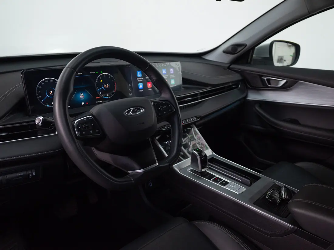 Chery Tiggo 7 1.5 Pro Max Gls At año 2025
