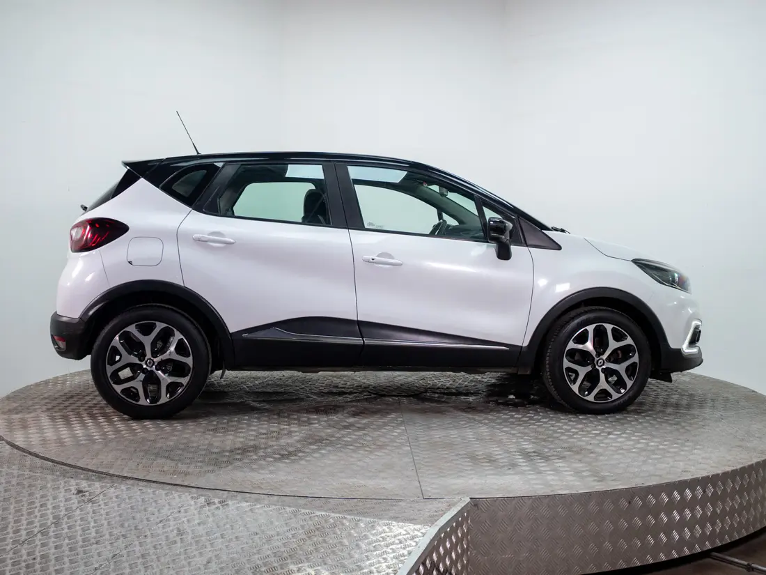 Renault Captur 1.5 Zen Mt Diesel año 2020