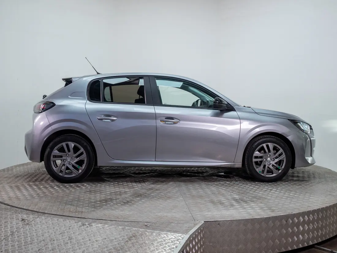 Peugeot 208 1.2 Active Pack Puretech 75 Mt año 2023