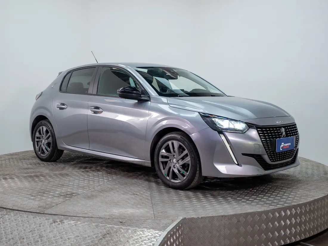 Peugeot 208 1.2 Active Pack Puretech 75 Mt año 2023