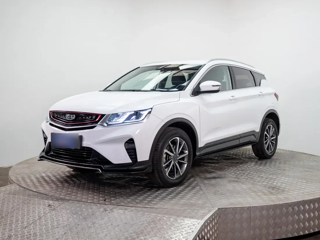Geely Coolray 1.5 Comfort 7dct At año 2023