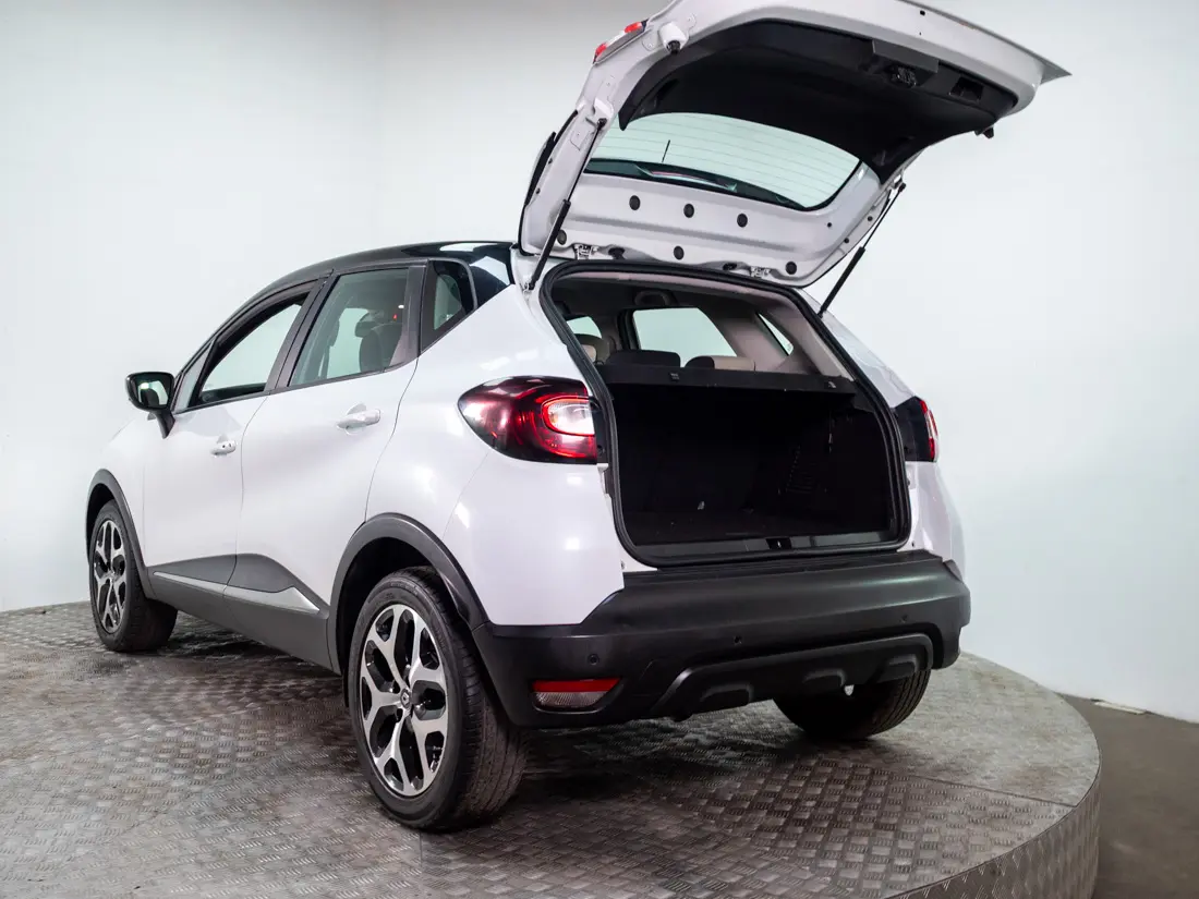 Renault Captur 1.5 Zen Mt Diesel año 2020