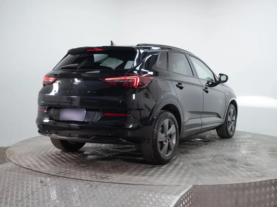 Opel Grandland 1.2t Gs Line Mt año 2024