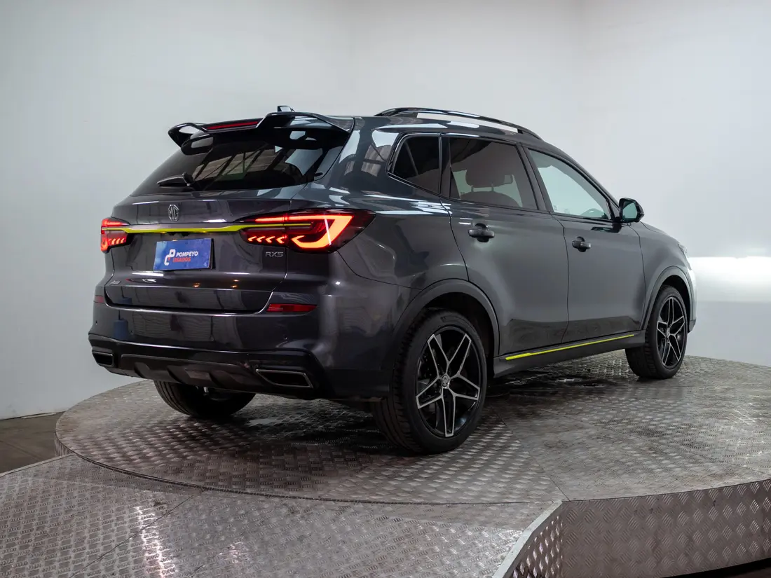 MG Rx5 1.5 Lux At año 2024