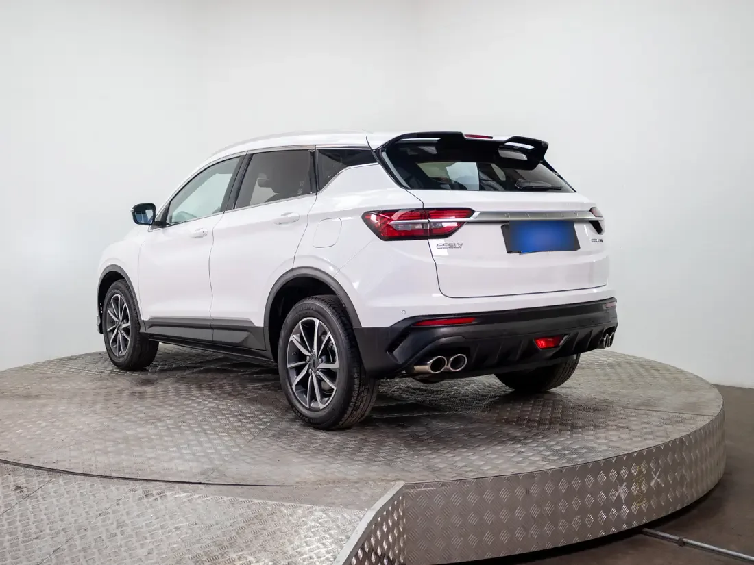 Geely Coolray 1.5 Comfort 7dct At año 2023