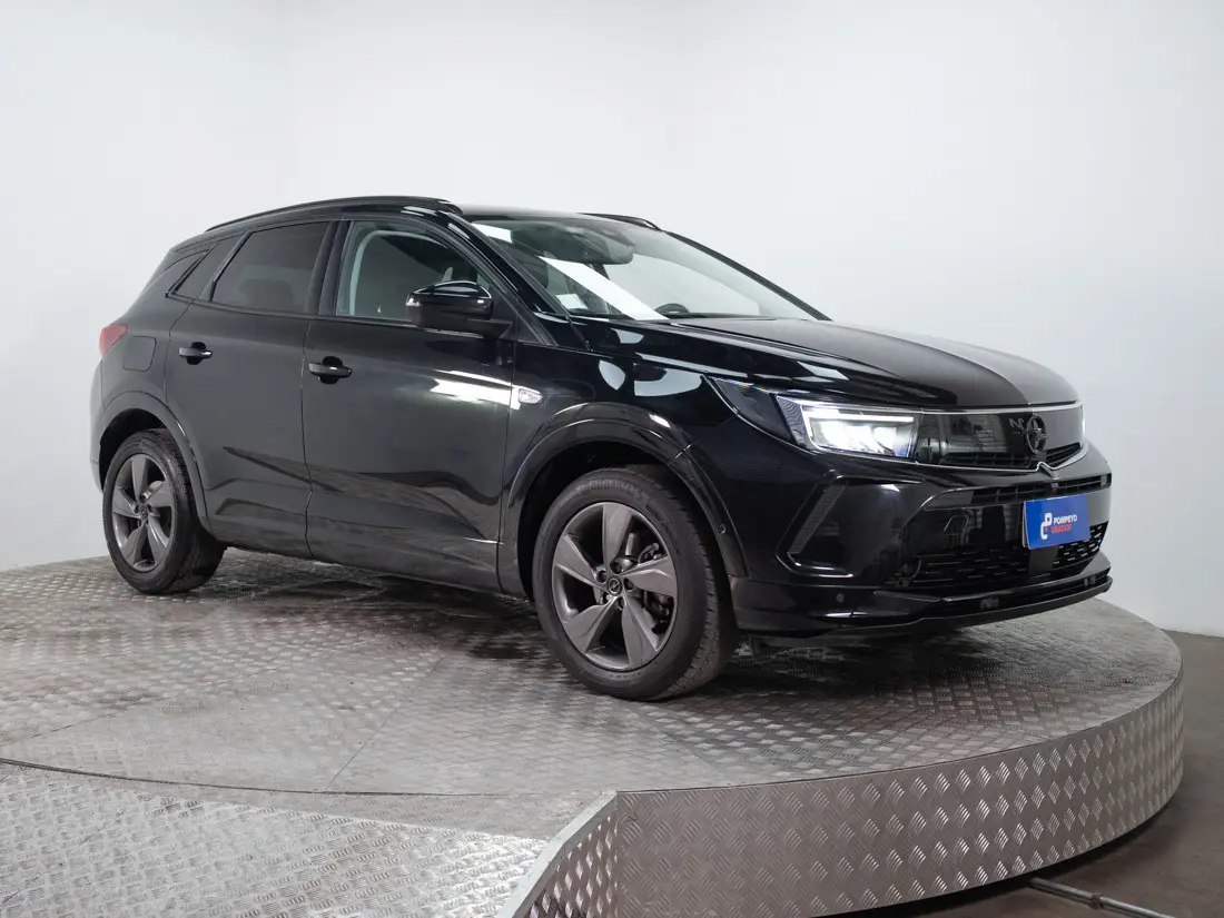 Opel Grandland 1.2t Gs Line Mt año 2024