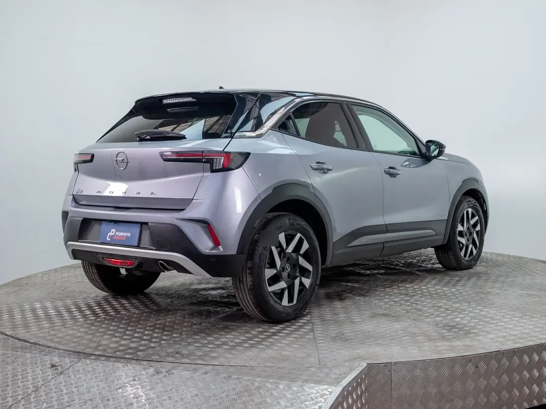 Opel Mokka Mokka 1.5 Elegance Mt Diesel año 2023