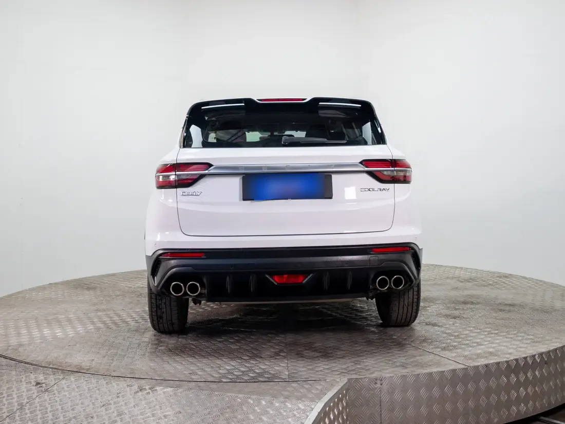 Geely Coolray 1.5 Comfort 7dct At año 2023