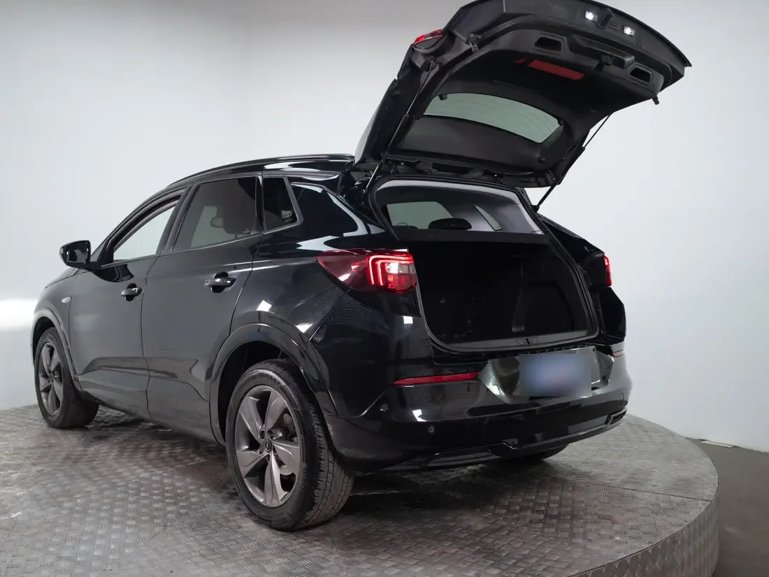 Opel Grandland 1.2t Gs Line Mt año 2024