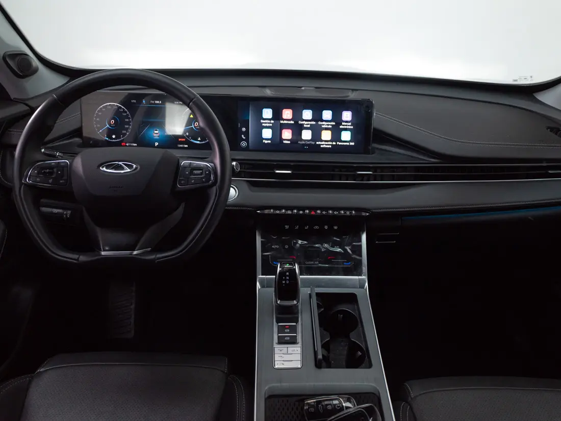 Chery Tiggo 7 1.5 Pro Max Gls At año 2025