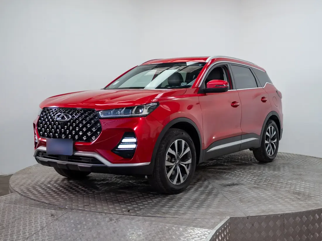 Chery Tiggo 7 1.5 Pro Glx At año 2023
