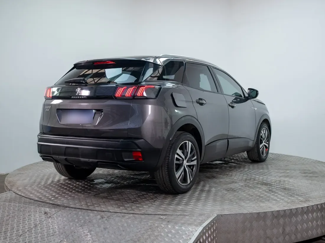 Peugeot 3008 1.2 Active Pack Puretech 130 Mt año 2022
