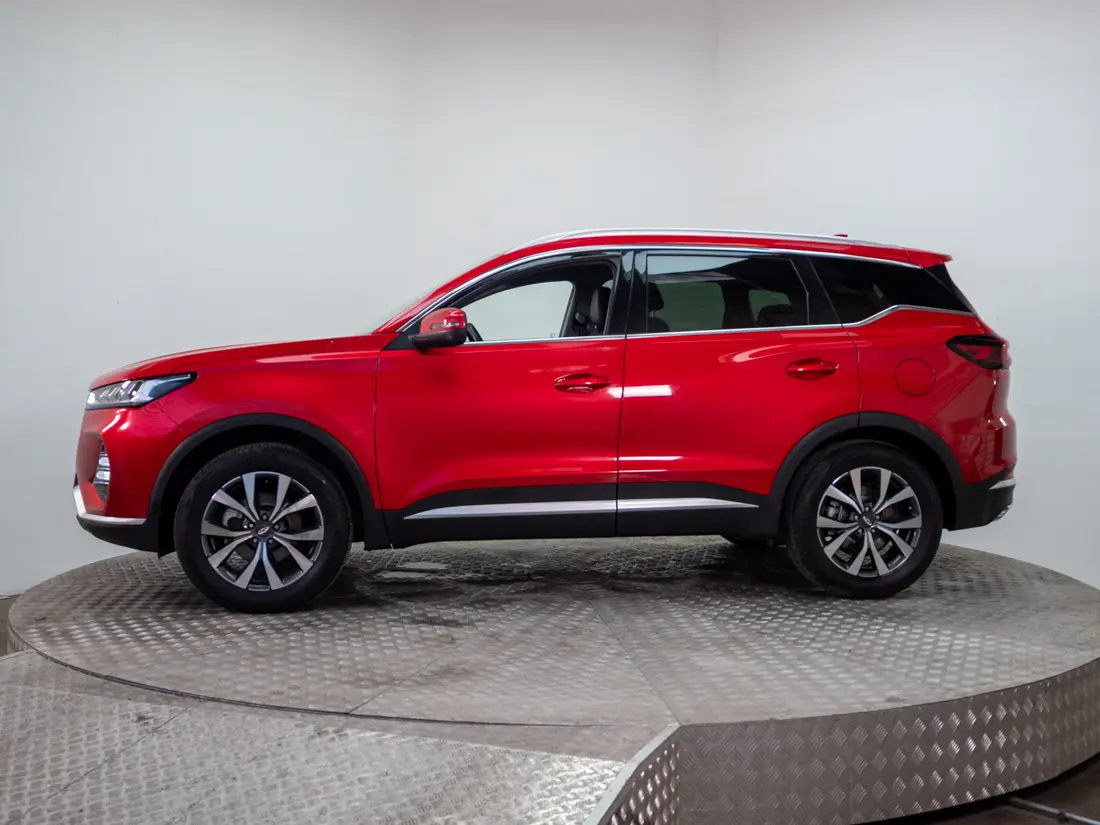 Chery Tiggo 7 1.5 Pro Glx At año 2023
