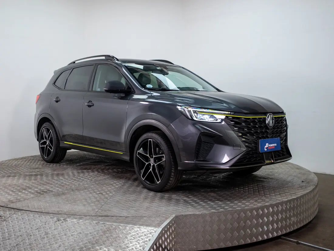 MG Rx5 1.5 Lux At año 2024