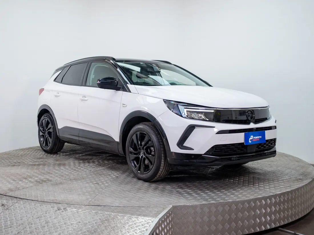 Opel Grandland X Grandland 1.5 Gs Line At Diesel año 2023