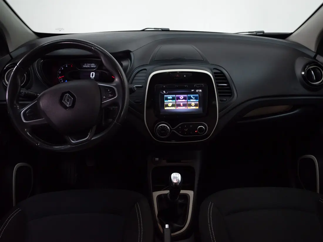 Renault Captur 1.5 Zen Mt Diesel año 2020