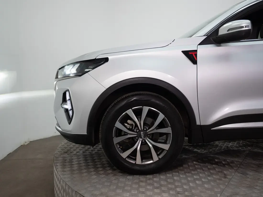 Chery Tiggo 7 1.5 Pro Max Gls At año 2025