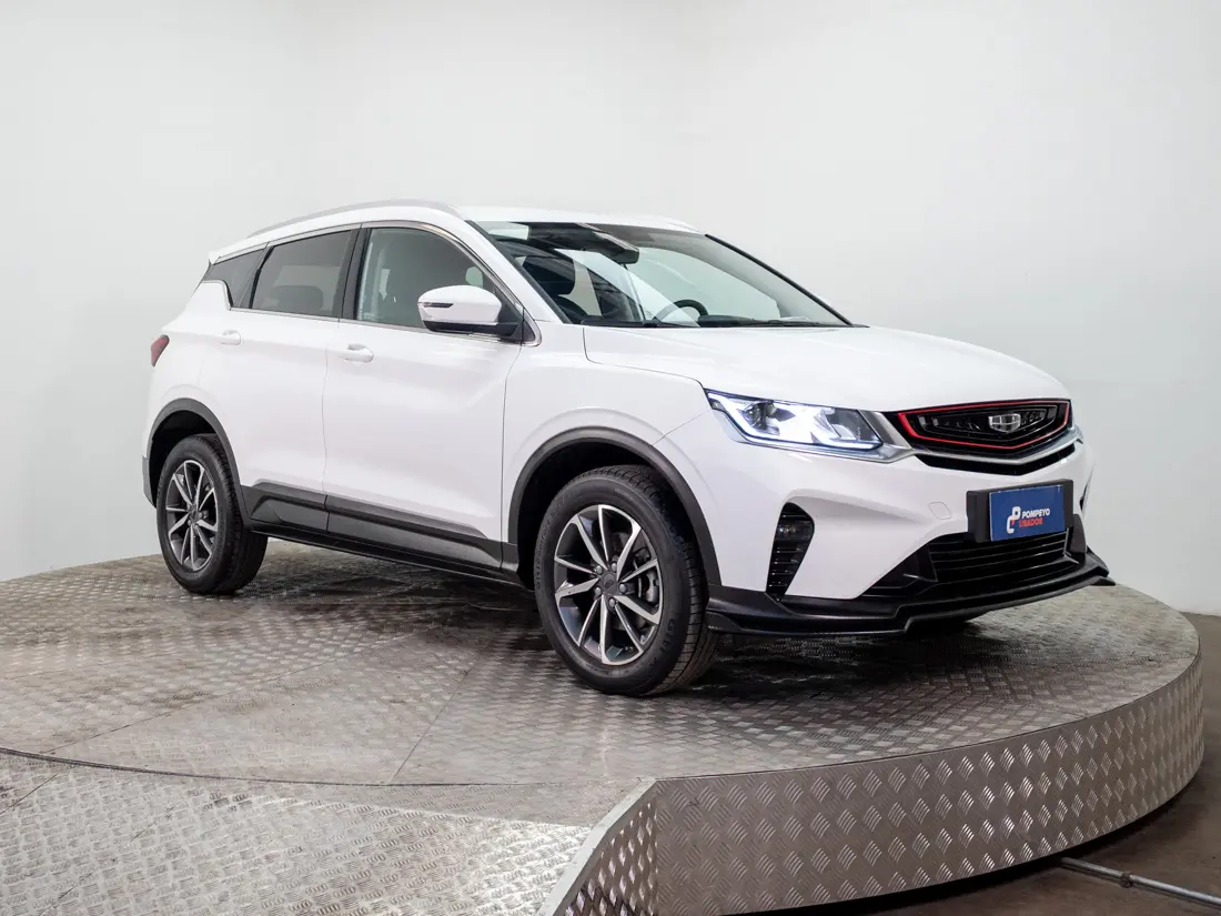Geely Coolray 1.5 Comfort 7dct At año 2023