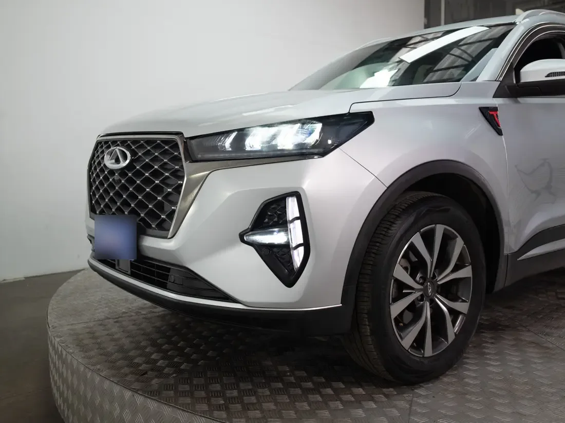 Chery Tiggo 7 1.5 Pro Max Gls At año 2025
