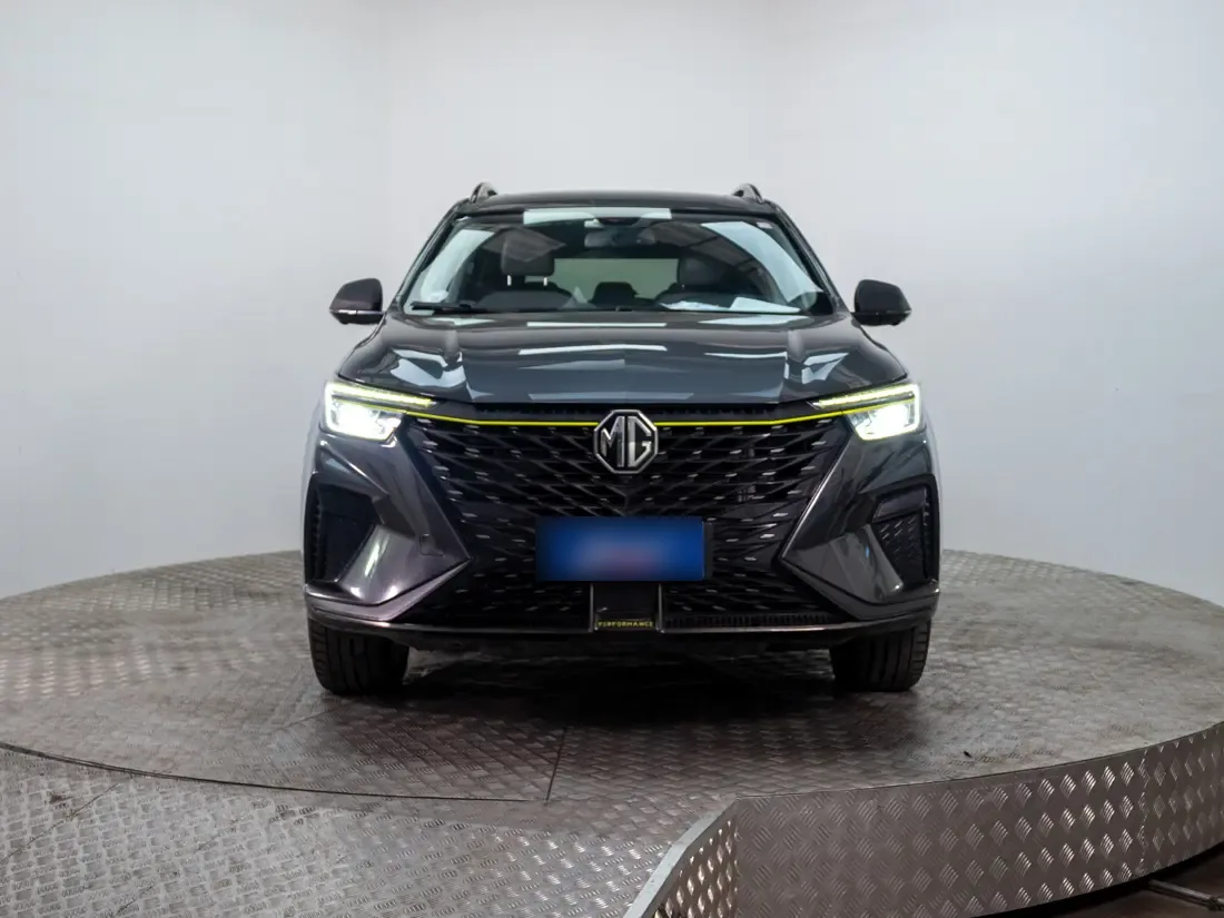 MG Rx5 1.5 Lux At año 2024