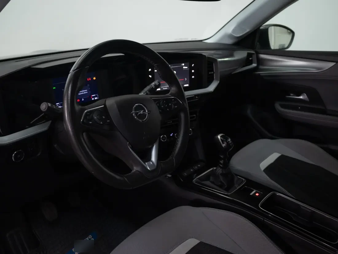 Opel Mokka Mokka 1.5 Elegance Mt Diesel año 2023