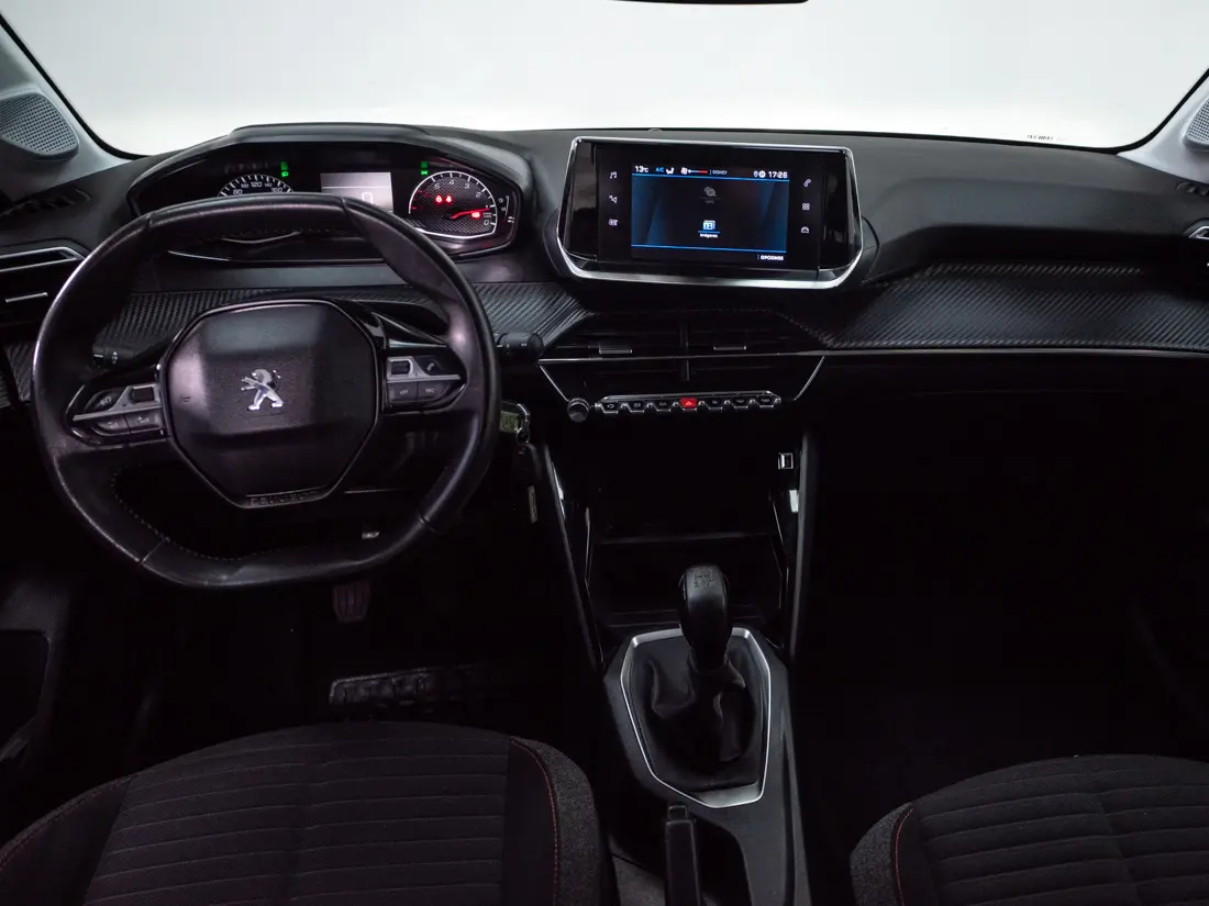 Peugeot 208 1.2 Active Pack Puretech 75 Mt año 2023