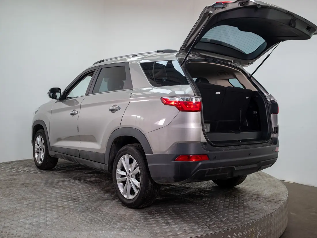 DFSK Suv 560 1.8 Comfort Mt año 2024