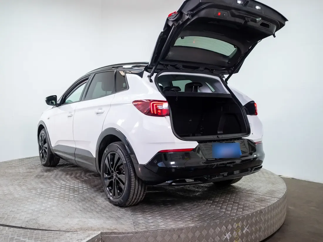 Opel Grandland X Grandland 1.5 Gs Line At Diesel año 2023