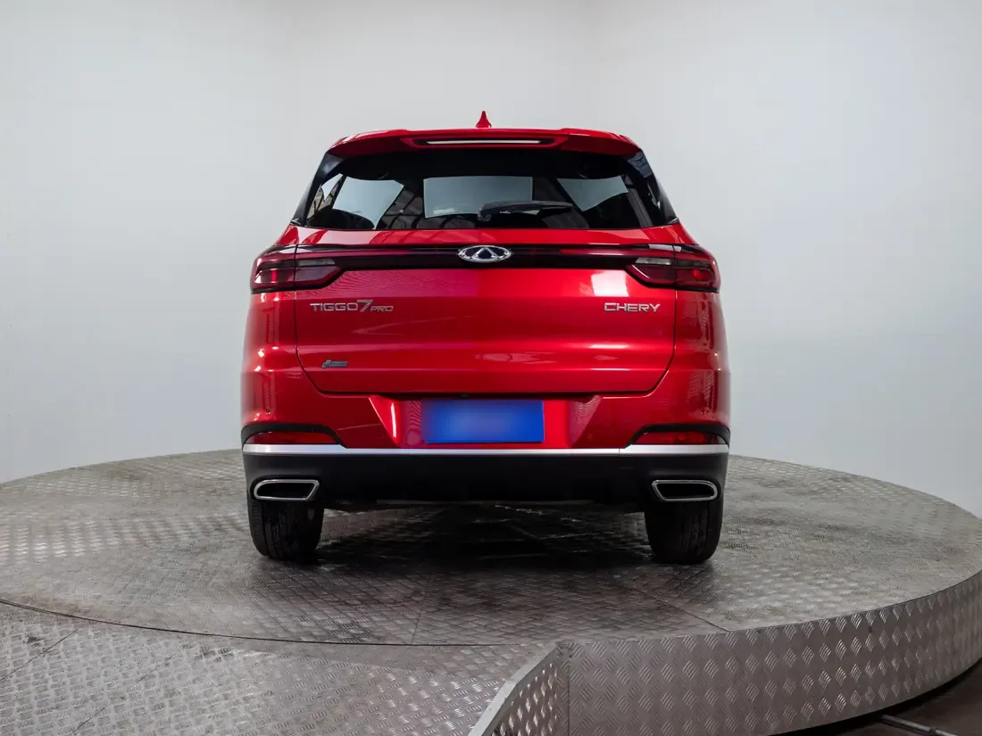 Chery Tiggo 7 1.5 Pro Glx At año 2023