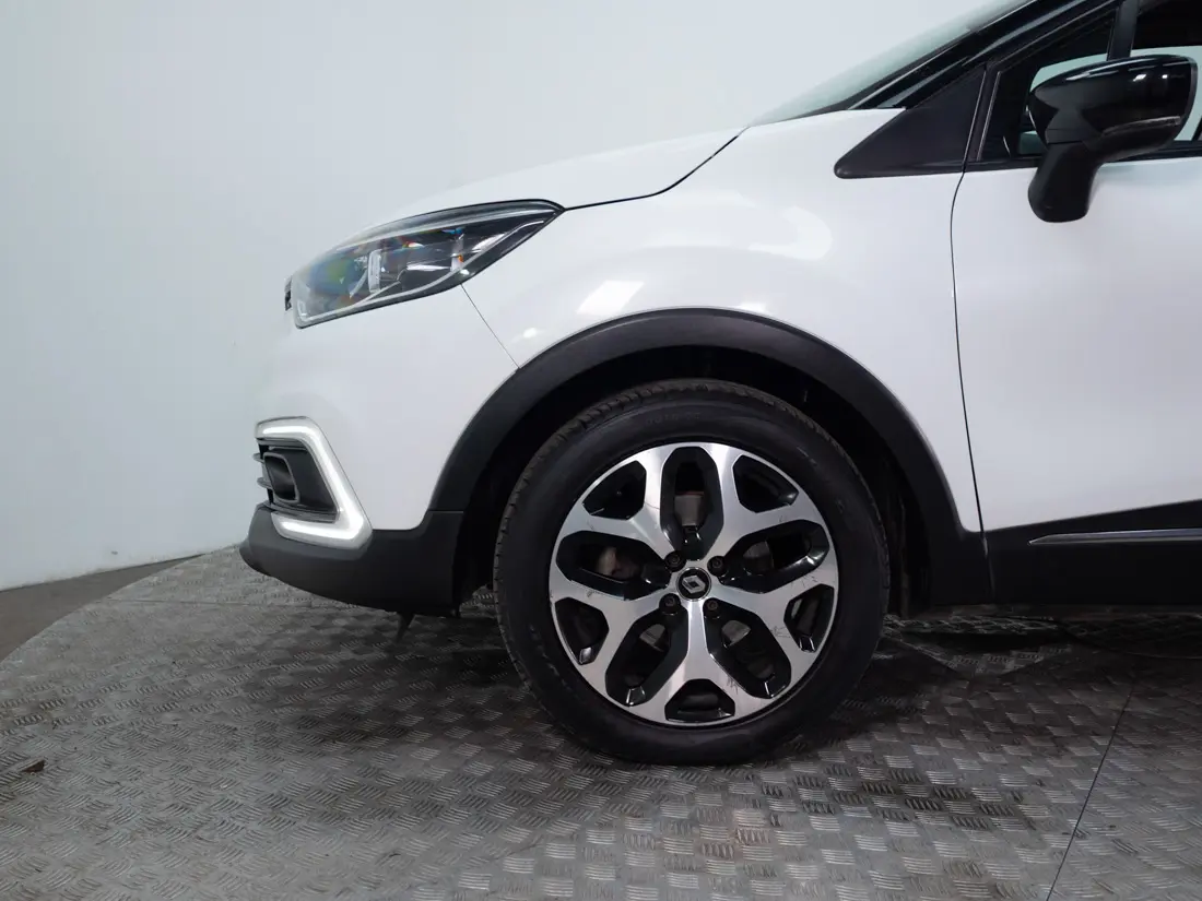 Renault Captur 1.5 Zen Mt Diesel año 2020