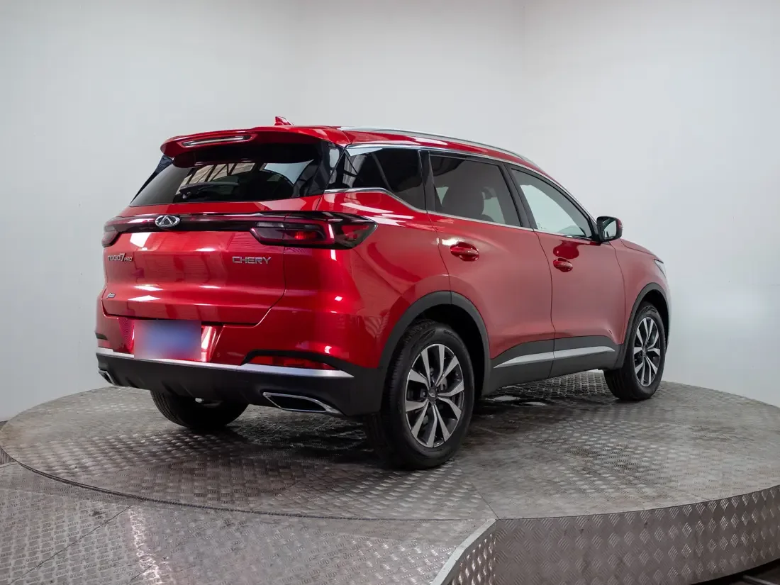 Chery Tiggo 7 1.5 Pro Glx At año 2023