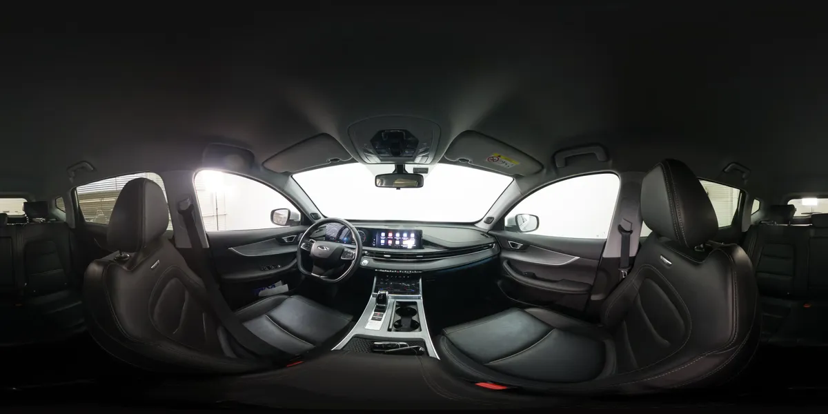Chery Tiggo 7 1.5 Pro Max Gls At año 2025