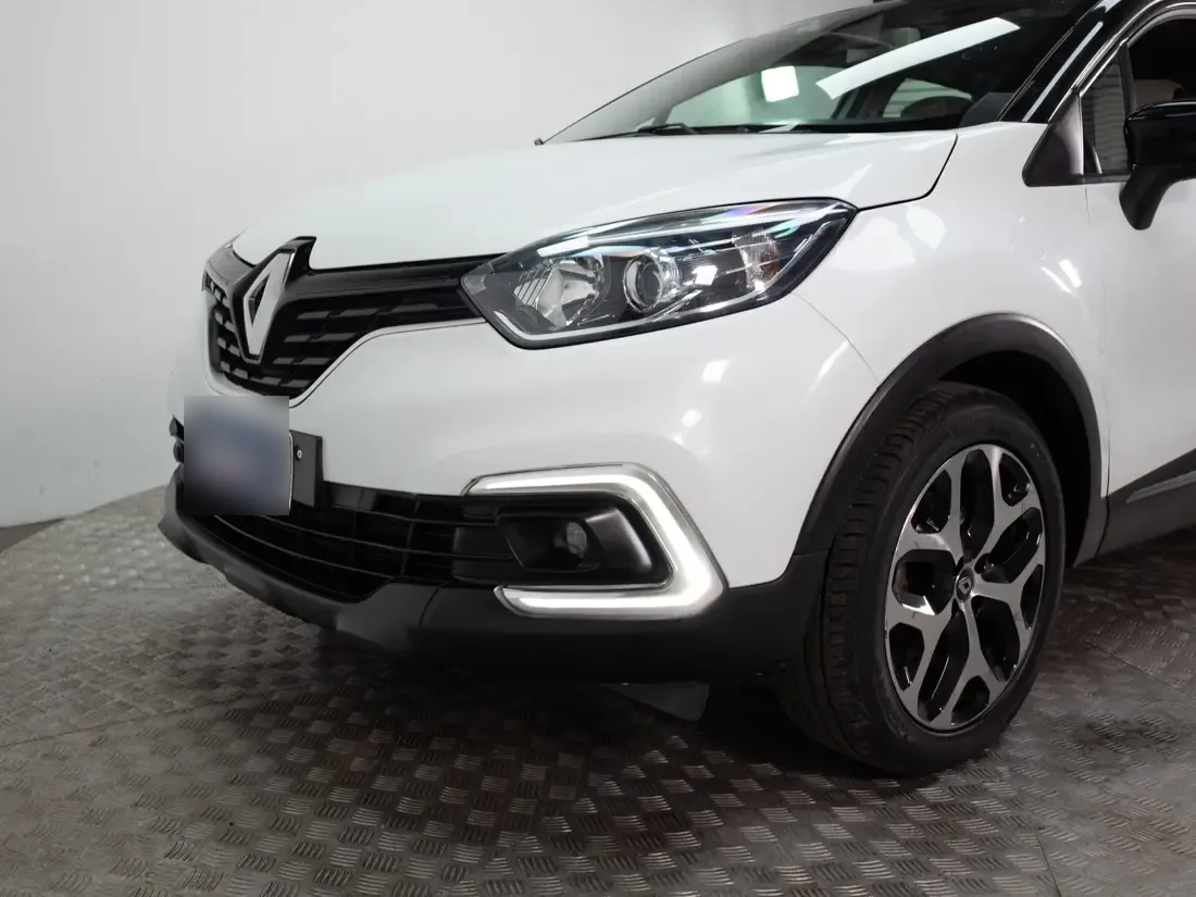 Renault Captur 1.5 Zen Mt Diesel año 2020